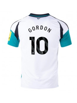 Billige Newcastle United Anthony Gordon #10 Tredjedrakt 2024-25 Kortermet